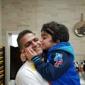 Meet your Posher, Hamid